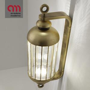 Fata Morgana Opera Italamp Wall Lamp