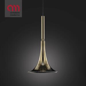 Baffo 726 Incanto Italamp Suspension Lamp