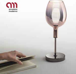 Rosè Incanto Italamp Table Lamp