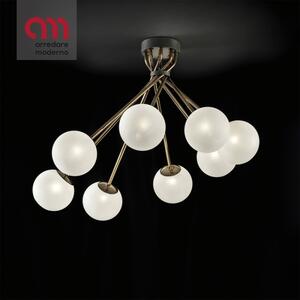 Tea Incanto Italamp Suspension Lamp