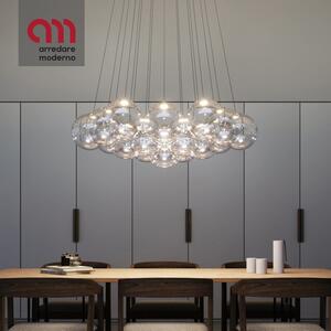 Random Cloud Lodes Suspension Lamp