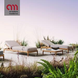 Gervasoni Mediterraneo Sunbed