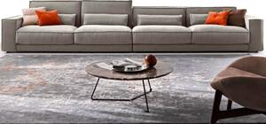 Bublè Ditre Italia 2 and 3 linear places sofa