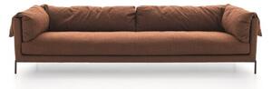 Drop Ditre Italia 2 and 3 linear places sofa