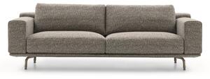 Dalton Low Ditre Italia 2 and 3 linear places sofa