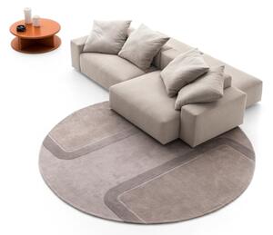 Crossline Ditre Italia 3 linear places sofa