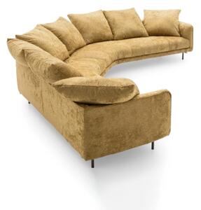 Avenue Soft Ditre Italia 2 and 3 linear places sofa