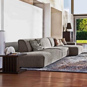 Monolith Ditre Italia 2 and 3 linear places sofa