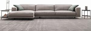 Nevyll High Ditre Italia 2 and 3 linear places sofa