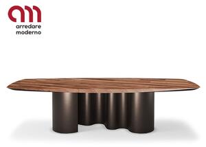 Papel Wood Cattelan Italia Table