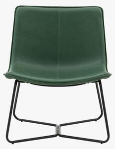 Weyburn Lounge Chair in Green