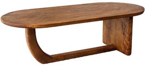 Centre Table Alexandra House Living Brown Wood 110 x 36 x 53 cm