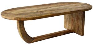 Centre Table Alexandra House Living Brown Wood 110 x 36 x 53 cm