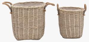 Rowan Square Baskets, Set of 2