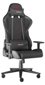 Office Chair Genesis Nitro 550 G2 Black