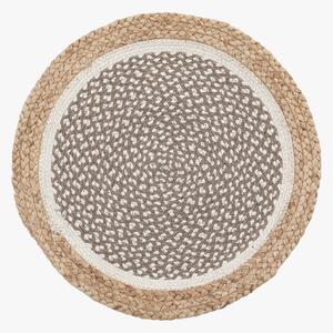 Boheme Placemat in Natural, Set of 4