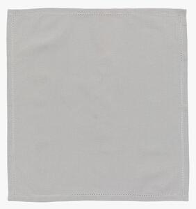 Prairie Classic Grey Napkin, Set of 4