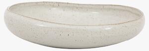 Mottle Glaze Pasta Bowl, Set of 4