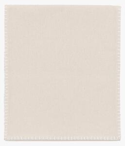 Ecru Cotton Table Runner, Large