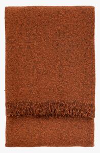 Aspen Throw in Rust