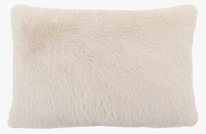 Hygge Rectangle Fur Cushion