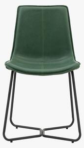 Weyburn Green Dining Chair, Set of 2