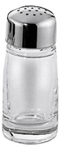 Salt and Pepper Shakers with Stainless Steel Lid � 3.5 x h 8 cm