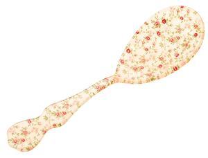 Large Risotto Spoon CHIC in Flower Rose Acrylic 182 mm