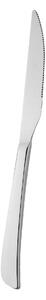 Universal Full Handle Steak Knife 232 mm in Polished 18.10 Stainless Steel 3 mm Thickness