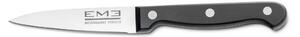 Rodeo Peeling Knife Made of 18/10 Steel, 19.5 cm Mirror-Polished Length, in Nylon Pouch