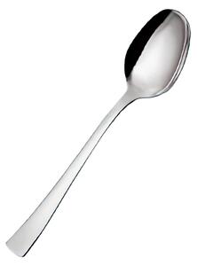 ALFA Moka Spoon 18.10 AISI304 Stainless Steel 114 mm Polished Handle Dishwasher Safe