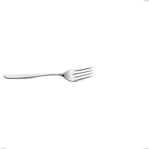 Harmony Fish Fork, Polished AISI 304 Stainless Steel, 3 mm Thickness, 183 mm Length
