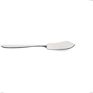 Armonia Serving Fish Knife, Polished AISI 304 Stainless Steel, 3 mm Thickness, 262 mm Length