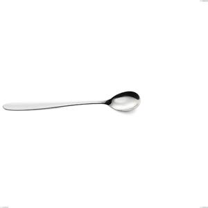 Harmony Beverage Spoon, Polished AISI 304 Stainless Steel, 3 mm Thickness, 200 mm Length, Name: Harmony