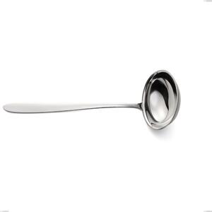 Harmony Ladle, Polished AISI 304 Stainless Steel, 3 mm Thickness, 285 mm Length