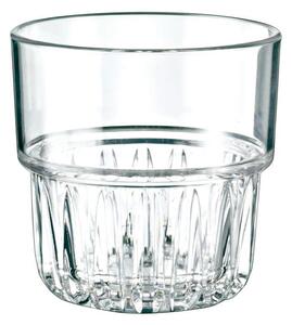 Policarbonate Tumbler Glasses � 9xh9.2 cm - 350 ml ARTIC Pack of 24 Transparent Colour