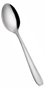 Table/Soup Spoon Atena Line in 18/10 Stainless Steel (AISI 304) 200 mm Length, 2.0 mm Thickness, Polished Stainless Finish, Dishwasher Safe