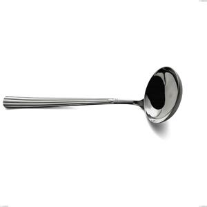 Bavaria Ladle, Polished Stainless Steel (Aisi 304) in Classic Style, Length 277 mm