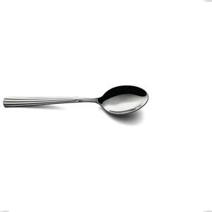 Bavaria Table Spoon in 18/10 Stainless Steel (AISI 304) Length 195 mm, Thickness 2.0 mm, Polished Stainless Finish Dishwasher Safe