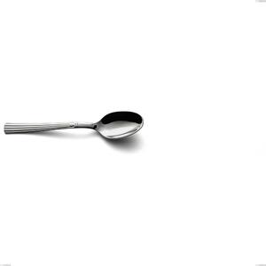 Bavaria Coffee Spoon in 18/10 Stainless Steel (AISI 304) Length 128 mm, Thickness 2.0 mm, Polished Stainless Steel Finish, Dishwasher Safe