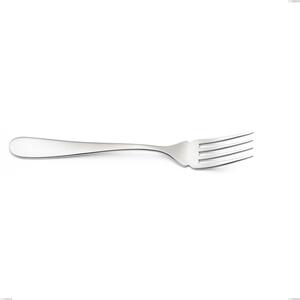 Beta Fish Serving Fork, 18.10 (AISI304), 4mm Thickness, Length 243 mm, Polished Stainless Steel Finish