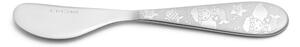 Birillo The Little Mermaid Children's Knife in Polished 18/0 Stainless Steel 1 Knife + AGES 18 MONTHS