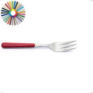 Brio Serving Fork, Stainless Steel 18.c (AISI 430), ABS Handles, Length 22.5 cm