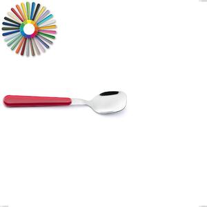 Brio Ice Cream Spoon, Stainless Steel 18.c (AISI 430), ABS Handles Length 14 cm