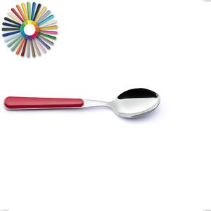 Brio Table Spoon, Stainless Steel 18.c (AISI 430), ABS Handle, Length 19.8 cm