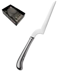 Stainless Steel 18/10 Polished Hollow Handle Cheese Knife for Soft Cheese 205 mm