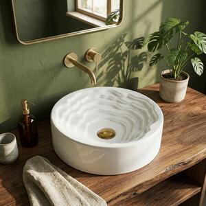 Countertop washbasin Rea Calla