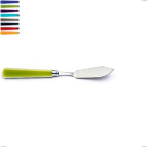 Candy Eme Fish Knife, Polished 18/10 AISI 304 Stainless Steel with Acrylic Handle