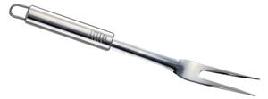 Stainless Steel 18/10 Fork 33.5 cm with Ring from Club Mestoli Collection Cutlery