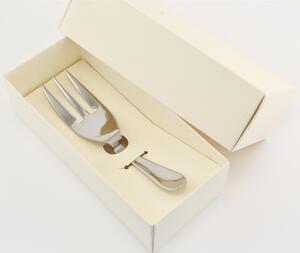 MAGIC Serving Fork in 18/10 Stainless Steel 182 mm in Favour Packaging